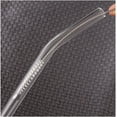 thumbnail image 4 of Jewexier 10Pack Straw Cleaner -  Long Stainless Steel Straw Brush for  Drinking Straws, Water Bottles and Pipes(9.8in*0.47in), 4 of 7