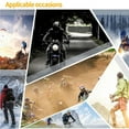 thumbnail image 1 of Lunettes de Conduite Tout-Terrain Lunettes de Ski Extérieures Pratiques, 1 of 9