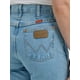 thumbnail image 2 of Jeans Wrangler para mujer, corte vaquero, talle alto, corte ajustado, 5-32, 2 of 3