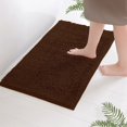 thumbnail image 4 of Soak Stopper Absorbent Indoor Chenille Doormat  Muddy Dog Washable Rug  Quick Dry Soft Microfiber  Durable Rubber Backing  Absorbs Water and Moisture  Door Mat for Entry, 4 of 7