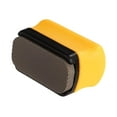 thumbnail image 4 of Colaxi Mini Denibbing File Adjustable Handheld Car Paints Remover Compact Multipurpose Stains on Cars Comfortable Grip Double Sided Yellow, 4 of 8