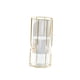 thumbnail image 4 of Florero de vidrio Florero de tubo de vidrio con soporte Florero de escritorio Floreros de plantas Arreglo floral para mesa de oficina Decoración de Polígono 235x105cm perfecl Jarrón hidropónico, 4 of 8