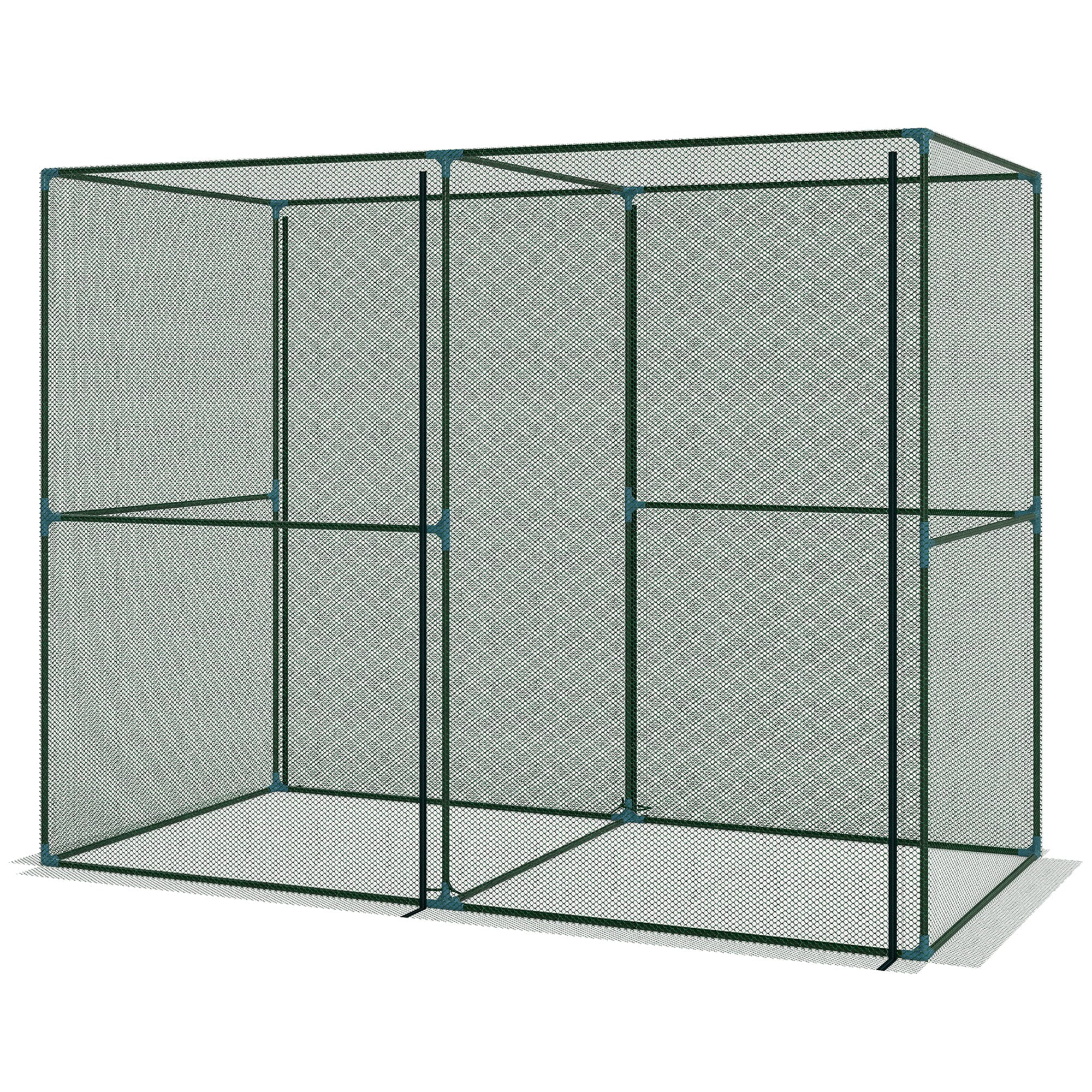 Plant Protectors Walk-in Crop Cage