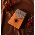 thumbnail image 5 of Thumb Piano 17 Keys, Piano de dedo portátil Regalos para niños y adultos Principiantes XianweiShao 9024715996510, 5 of 5