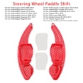 thumbnail image 2 of Carbon Look Steering Wheel Paddle Shifter Extension For VW Golf 6 Tiguan CC, 2 of 13