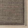 thumbnail image 4 of Rugs USA x Nate Berkus Palmer Modern Solid Washable Area Rug, 6' x 9', Palmer Burgundy, 4 of 7