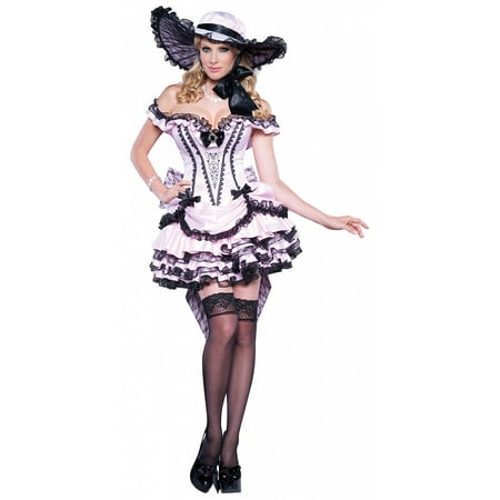 Dixie Darling Adult Costume - X-Small