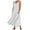 A5-White, variant on Dress Women Elegant Flowy Tank Sundresses for Women Maxi Cotton Linen Solid Long Dresses for Women Formal with Pockets Sleeveless Women's Sundresses Dresses White S