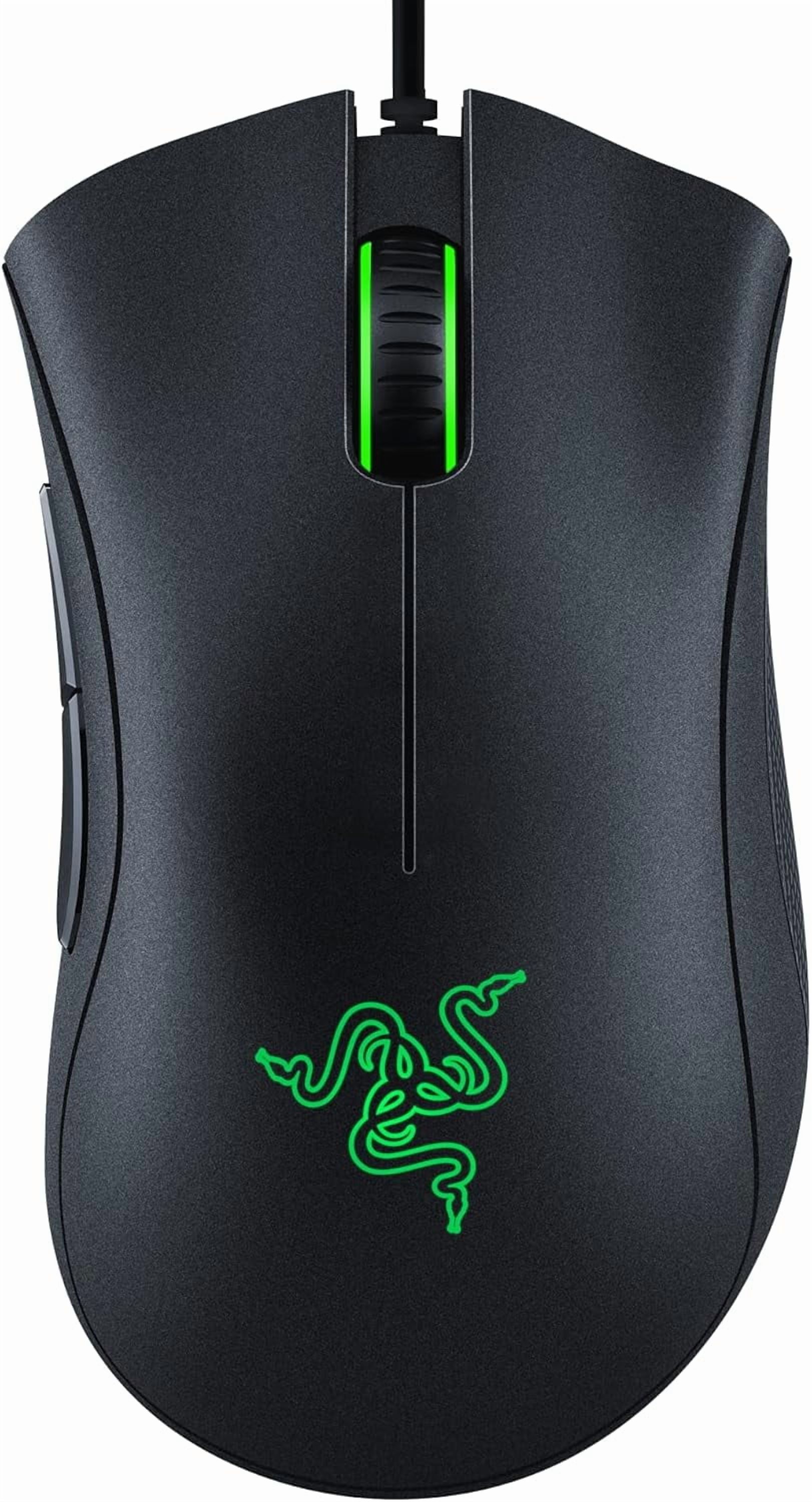 RAZER DEATHADDER ESSENTIAL - ERGONOMIC Wired Gaming Mouse -Black