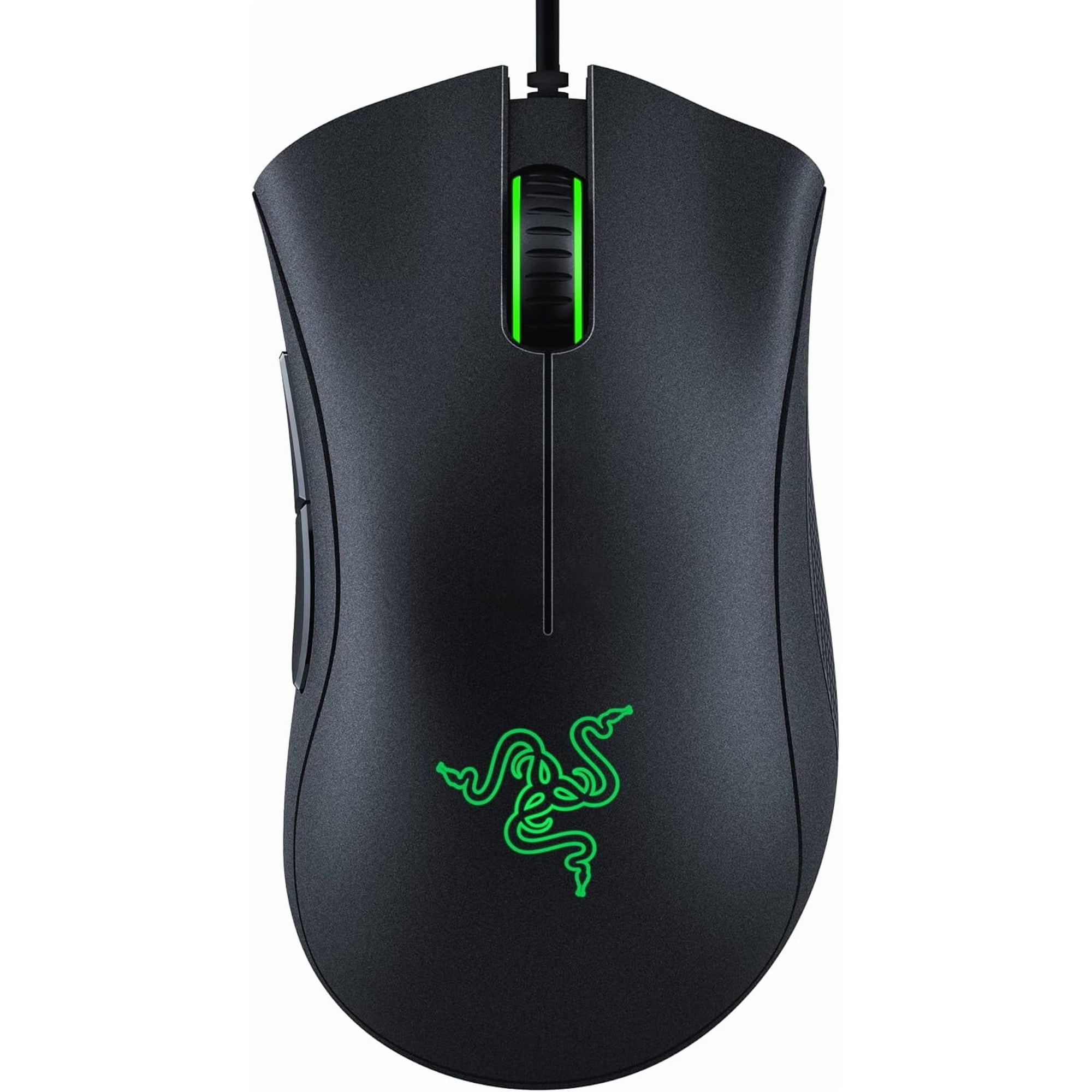 RAZER DEATHADDER ESSENTIAL - ERGONOMIC Wired Gaming Mouse -Black