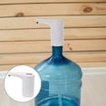 thumbnail image 4 of Dispensador de agua eléctrico con bomba para botellas de 5, 7,5, 11 y 18 litros., 4 of 7