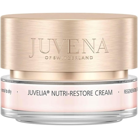 Juvena Juvelia Nutri-Restore Cream 1.7 oz  Intensive Anti-Aging & Firming Face Moisturizer