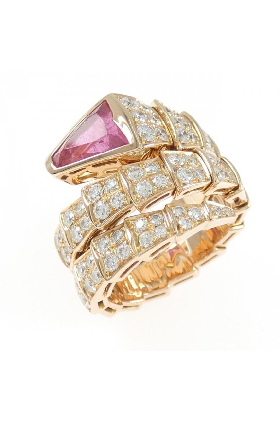 Pre-Owned Bvlgari Serpenti Ring