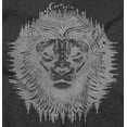 thumbnail image 2 of Lion Jungle Symbolic Spirit Animal Sweatshirt for Men or Women Brisco Brands S, 2 of 6