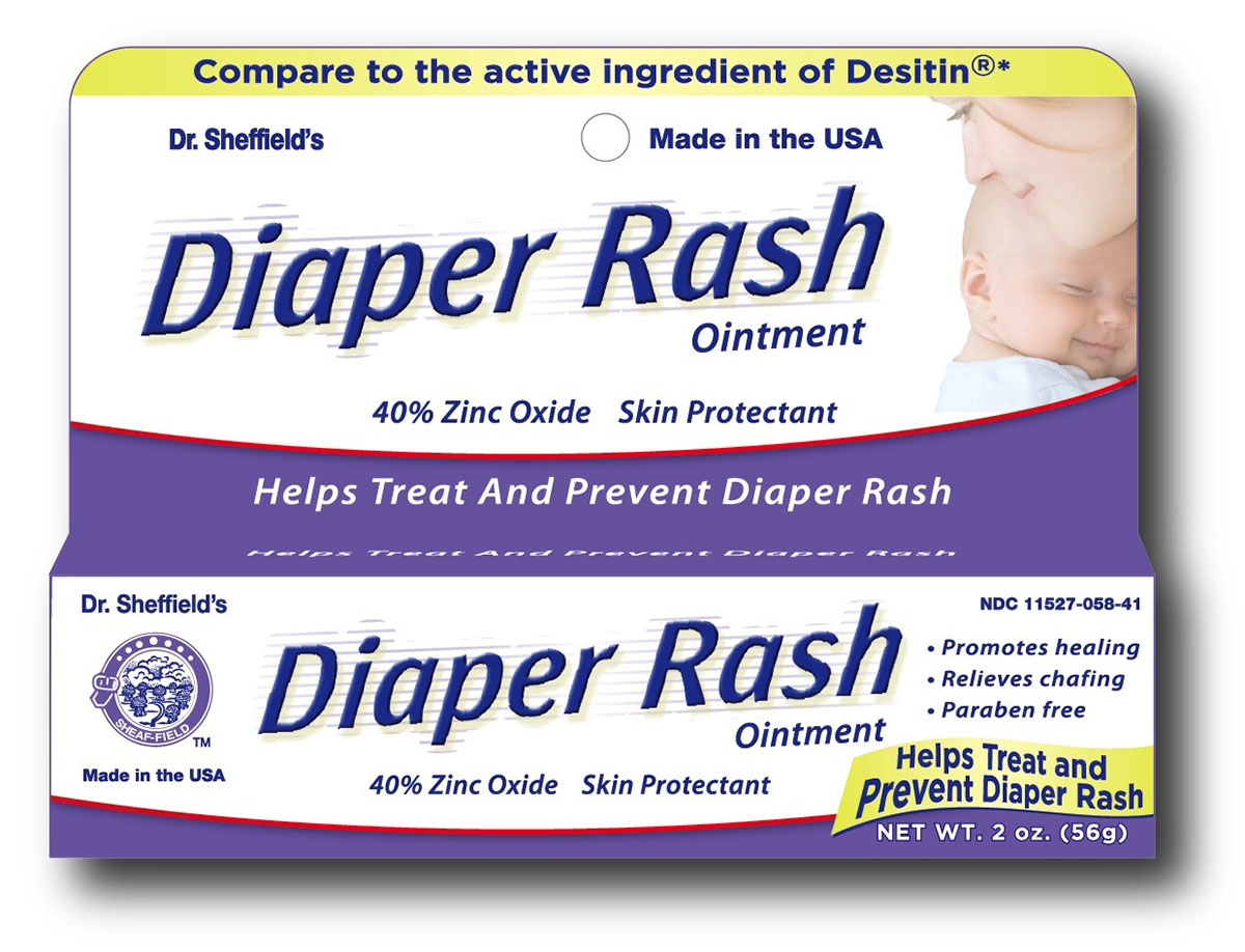 Diaper Rash Ointment