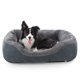 thumbnail image 1 of Cama ortopédica lavable para perros INVENHO de tamaño mediano, 1 of 8
