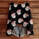 thumbnail image 3 of MHFRRA Sudadera con Capucha Sin Cabeza Atmosphere para Mujer Negro, 3 of 4