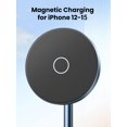 thumbnail image 3 of Estación de carga inalámbrica UGREEN MagFlow para iPhone y AirPods, 3 of 9