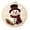 Christmas snowman, variant on Christmas Diy Felt Craft Kit, Holiday Sewing And Handmade Craft Project, Creative Ornament Making Activity For Home Decor, Christmas Party Crafting, Family Activities And Gift Giving