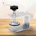 thumbnail image 4 of 2-pack drawer panel fixing clips new style quick wood clamp fixing bow clamp woodworking auxiliary installation, 4 of 5