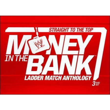 WWE: Money In The Bank Anthology (Full Frame)