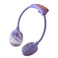 thumbnail image 3 of Cuello De 3 Velocidades Mini Ventilador De Banda Para El Cuello Recargable Por Usb Ventilador Colgante De Manos Libres Ajustable De 360 ​​​​Grados Para Caminar Viajes seitruly HA047685-02, 3 of 6