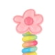 thumbnail image 5 of Lazos para el cabello en espiral Wdftyju coloridos para niñas y niños, 5 of 7