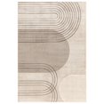 thumbnail image 2 of LaDole Rugs 3x10 ft Classic Premium Area Runner Rug | Boho Long Carpet For Hallway, Kitchen, Entry Way, Indoor Floor Décor | Beige Cream, 2 of 4