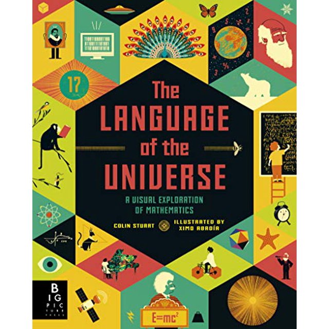 Le Langage de l'Univers: une Exploration Visuelle des Mathématiques