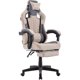 thumbnail image 2 of Gaming Chair with Massage,Ergonomic PC Gaming Chair with Footrest Comfortable Headrest and Lumbar Support My Lux Decor Round, 2 of 15