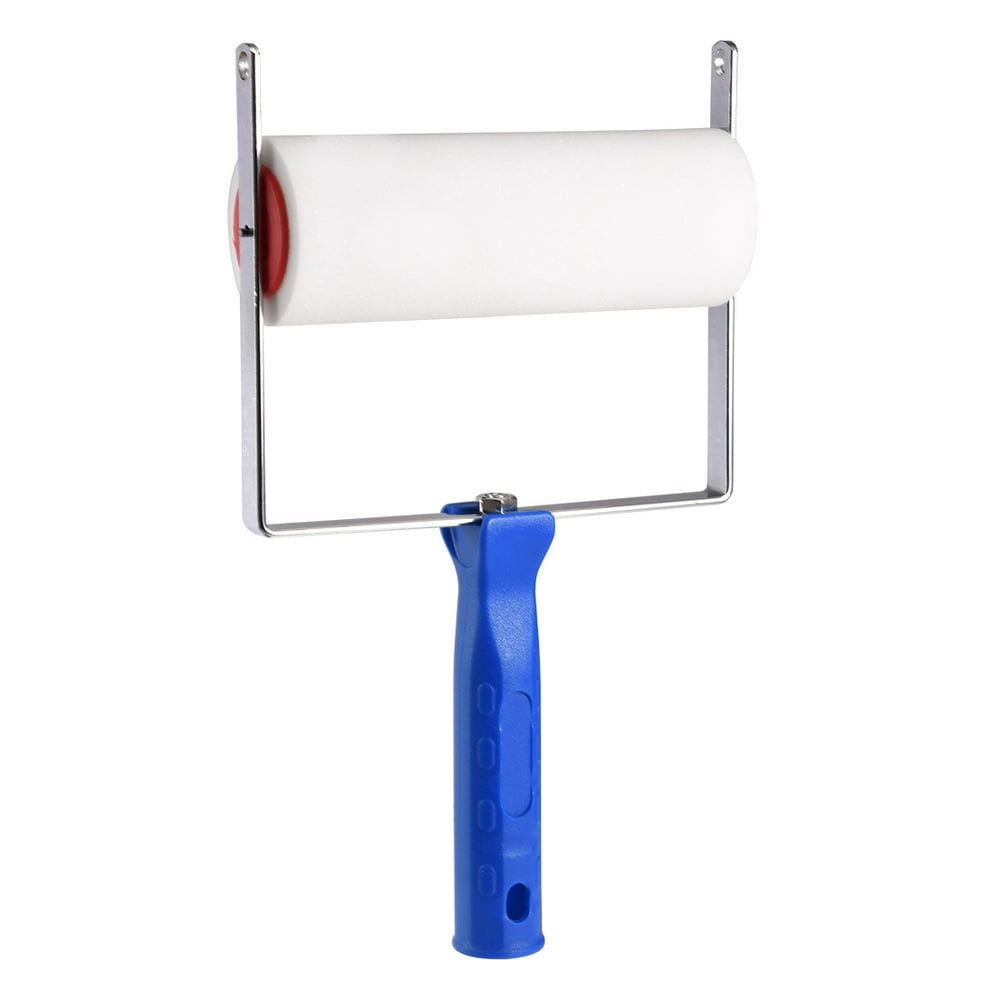 Patterned Paint Roller Applicator Handle for 7" Decorative Patterned