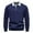 289#Navy, variant on Men's 2025 Shirt Long Sleeve Tactical Shirts Collar Men'S Sweater Casual Versatile Bottom Dry Fit Lightweight Golf Shirts Outdoor UPF 50+ Shirt
