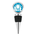 thumbnail image 1 of Insect  Fear Animal  Bottle Stopper Stainless Steel Rubber Reusable, 1 of 4