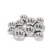 thumbnail image 4 of Tuercas hexagonales, tuerca hexagonal M6 de acero inoxidable 304, 20 piezas, 4 of 4
