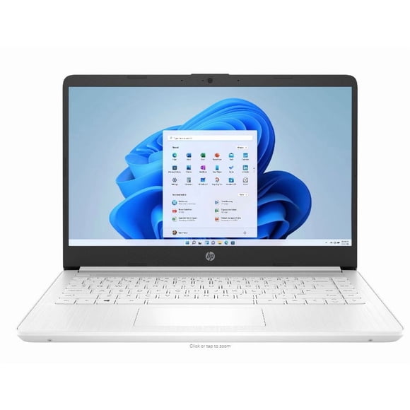 HP Stream 14" HD 1366 x768 Intel N4500 64GB 4GB Windows 11 Office 365 White
