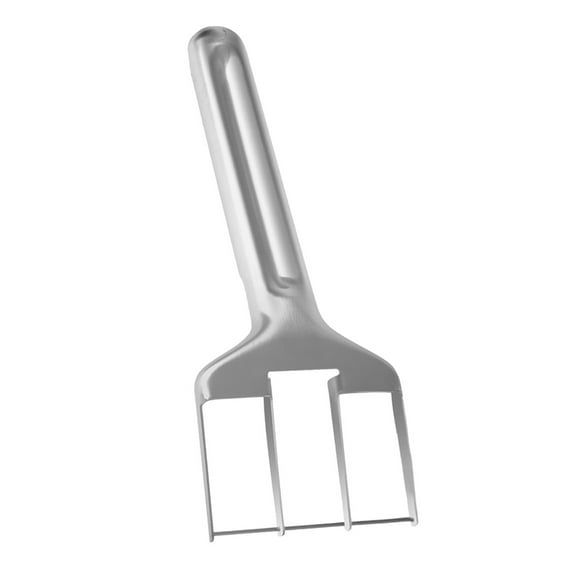 Grofry Watermelon Cutter Tool Efficient Stainless Steel Slicer for Watermelon Mango Cantaloupe Portable Kitchen Gadget for Fruit Salad Family Picnics Parties