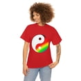 thumbnail image 4 of Yin-Yang Rainbow T-Shirt, 4 of 8
