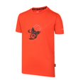 thumbnail image 3 of Dare 2B - Camiseta Amuse Ciclismo para Niños/Niñas (Naranja Trail Blaze), 3 of 5