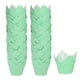 thumbnail image 1 of 100 Unidades de Moldes para Magdalenas de Papel Estándar, Envoltorios Antiadherentes Desechables para Cumpleaños, Banquetes y Fiestas, Azul, 1 of 6
