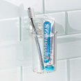 thumbnail image 3 of Storage Center mDesign Compact Plastic para baño, paquete de 2, 3 of 9