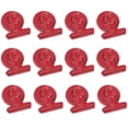 thumbnail image 1 of 12 pack Fridge Magnets Refrigerator Magnets Magnetic Clips Heavy Duty Detailed List Display Paper Fasteners on Home& Office& Teaching, 1 of 5