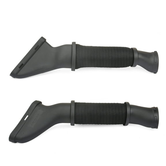 MITZONE Air Cleaner Intake Hose Left and Right Compatible with Mercedes Benz GL450 GL550 ML550 GLS550 GLE63 GL63 GLS63 ML63 AMG 2012-2019 Replace 2780902582 2780902482