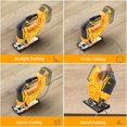 thumbnail image 2 of Rompecabezas inalámbrico BellaDimora compatible con la batería Dewalt de 20 V, 2 of 7