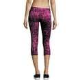 thumbnail image 6 of Hanes Sport Women's Performance Capri Leggings, 6 of 6