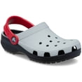 thumbnail image 5 of Crocs Kids Classic Retro Sport Clogs, 5 of 6