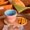 B, variant on Vibrant 4-Color Handheld Ceramic Coffee Mug - 300ml Gourd Cup for Coffee, Tea, and More