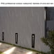 thumbnail image 3 of Lámpara De Pared LED, 110 A 240V, Luz De Escalera LED Resistente Al Agua Con Carcasa De Aluminio Fundido IP65 Para Pasillo, 3 of 7