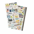 thumbnail image 5 of Vicki Boutin Print Shop Thickers Stickers 100/Pkg-Making Things Phrase/Chipboard, 5 of 5