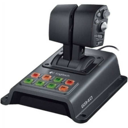 Logitech G940 Flight System