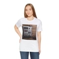 thumbnail image 3 of Retro Cassette Player & Popped Tape T-Shirt - Vintage Music Lover, 3 of 5